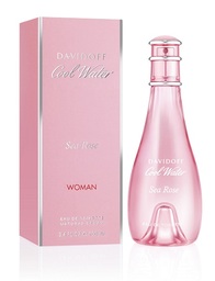 Дамски парфюм DAVIDOFF Cool Water Woman Sea Rose